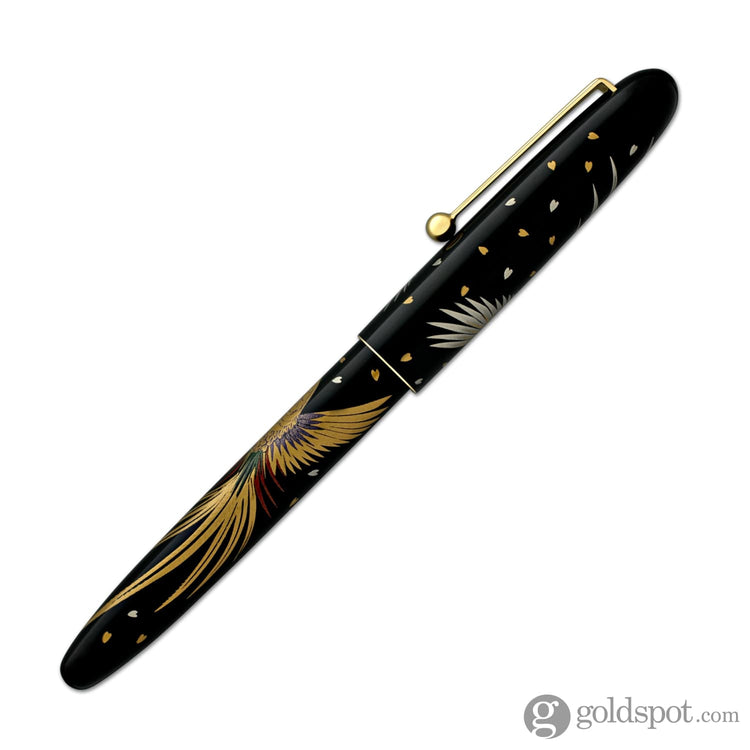 Pilot Namiki Nippon Art Rollerball Pen - Golden Pheasant Rollerball Pen