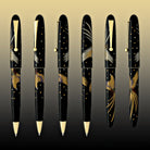 Pilot Namiki Nippon Art Rollerball Pen - Golden Pheasant Rollerball Pen