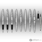 Pilot Namiki Sterling Collection Rollerball Pen - Tiger Rollerball Pen