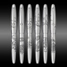 Pilot Namiki Sterling Collection Rollerball Pen - Tiger Rollerball Pen