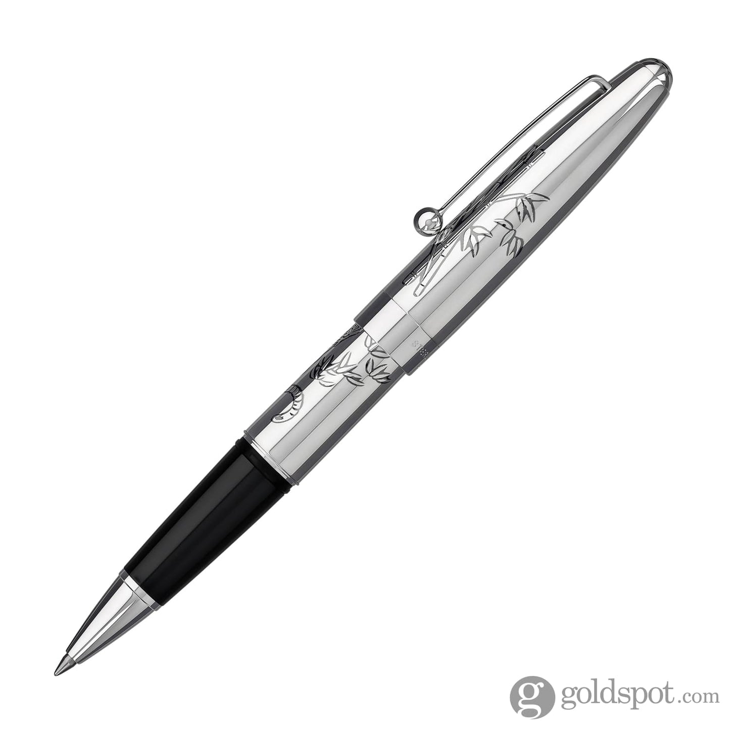 Pilot Namiki Sterling Collection Rollerball Pen - Tiger Rollerball Pen