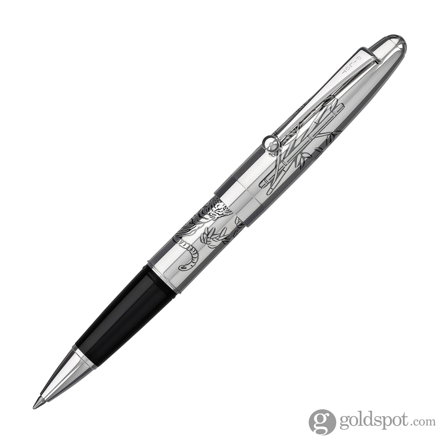 Pilot Namiki Sterling Collection Rollerball Pen - Tiger Rollerball Pen