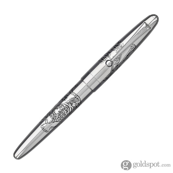 Pilot Namiki Sterling Collection Rollerball Pen - Tiger Rollerball Pen