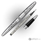 Pilot Namiki Sterling Collection Rollerball Pen - Tiger Rollerball Pen