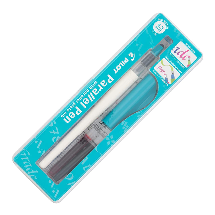 Pilot Parallel Beginner Calligraphy Fountain Pen - 4.5mm Nib Accessory