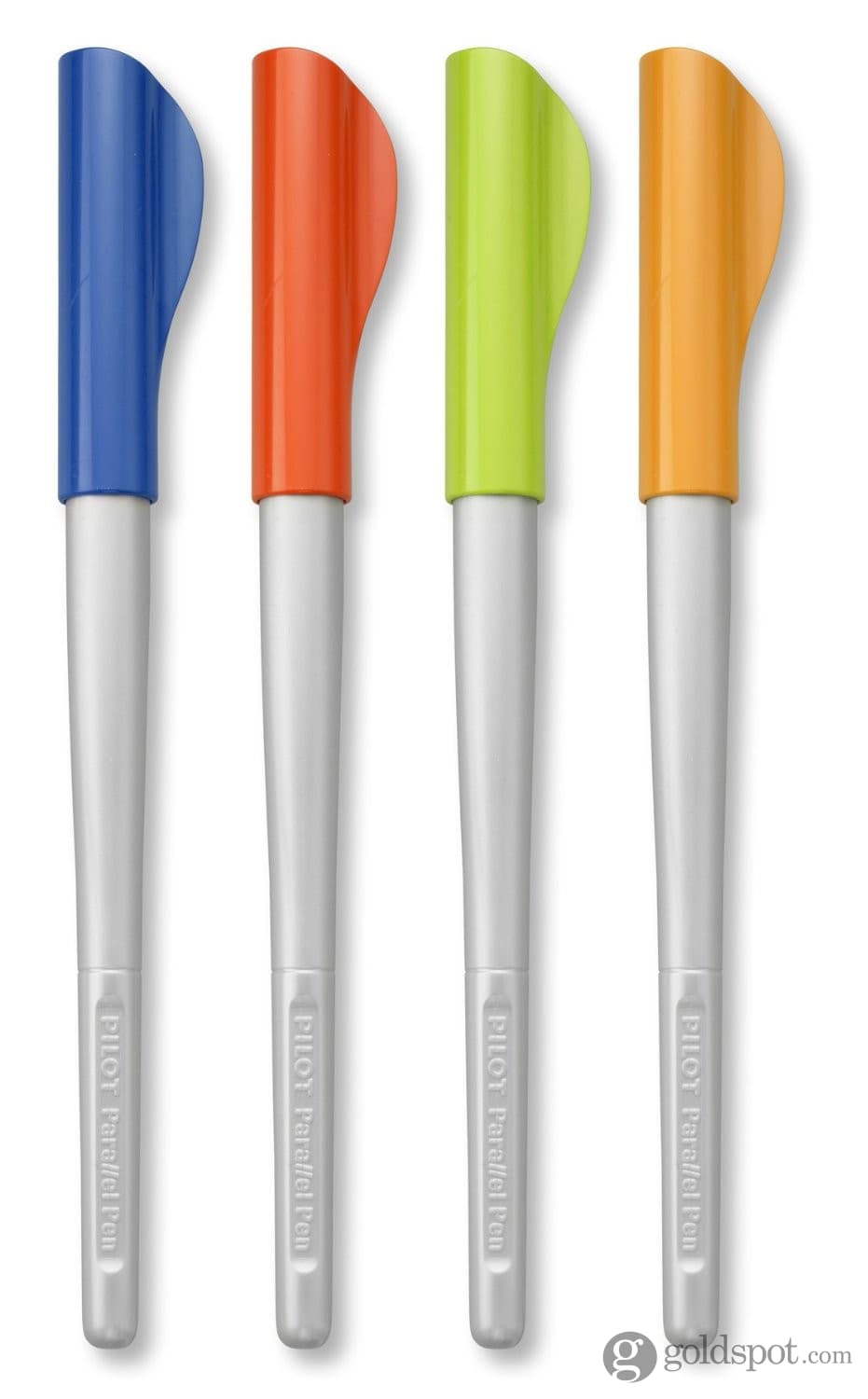 Pilot Parallel Calligraphy Pen Assorted Set - 1.5 2.4 3.8 6.0 mm - Pack of 4 Calligraphy Pen