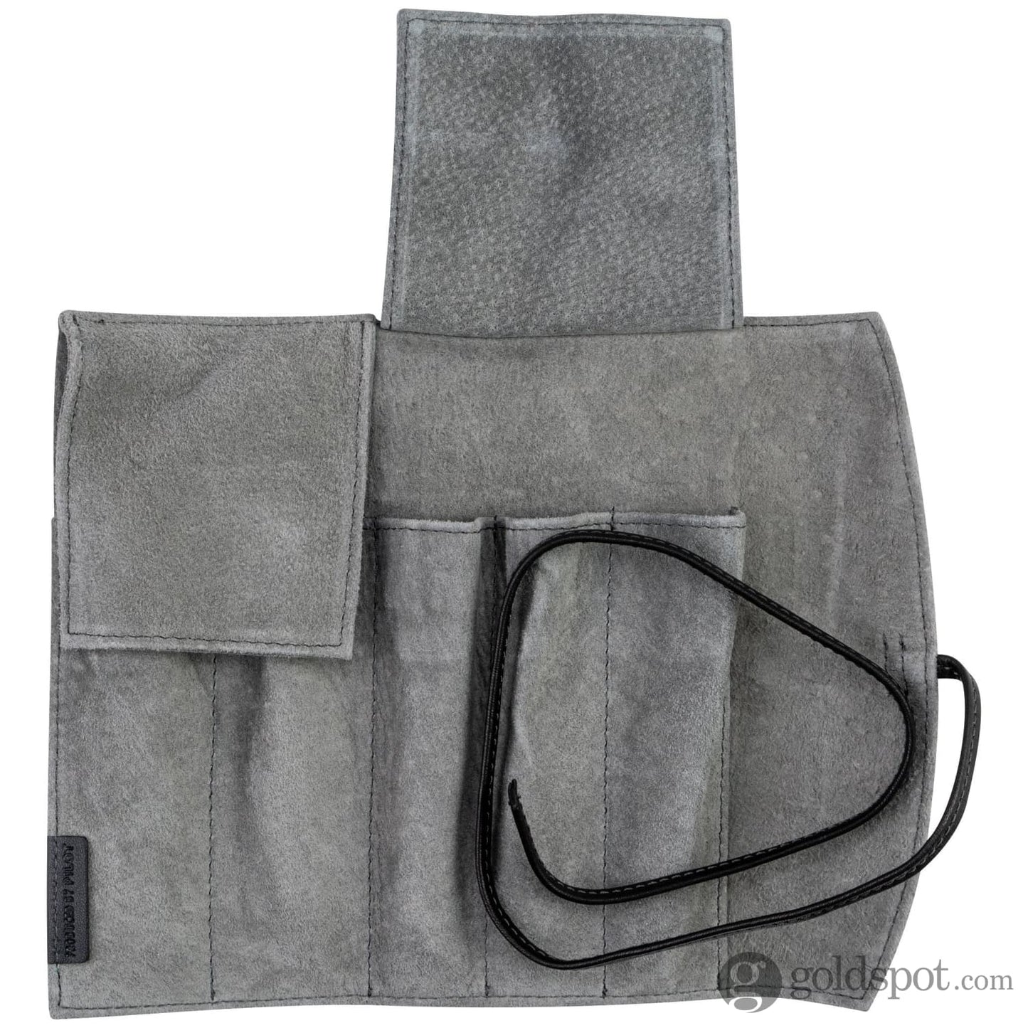 Pilot Pensemble 5 Piece Roll Pen Case in Black Pen Case