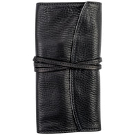 Pilot Pensemble 5 Piece Roll Pen Case in Black