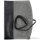 Pilot Pensemble Roll Pen Case in Black/Grey Pen Case