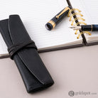 Pilot Pensemble Roll Pen Case in Black/Grey Pen Case