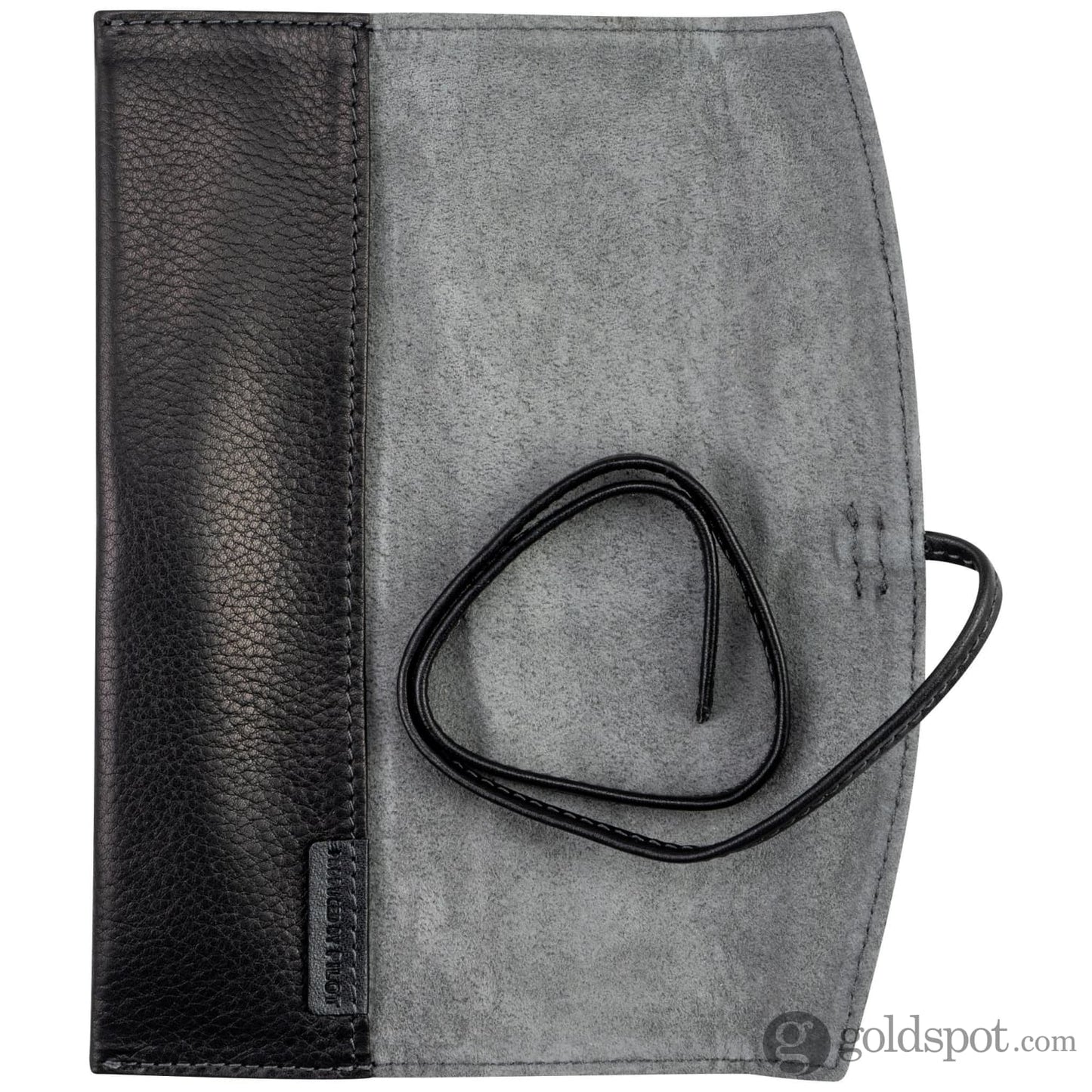 Pilot Pensemble Roll Pen Case in Black (Long) Pen Case