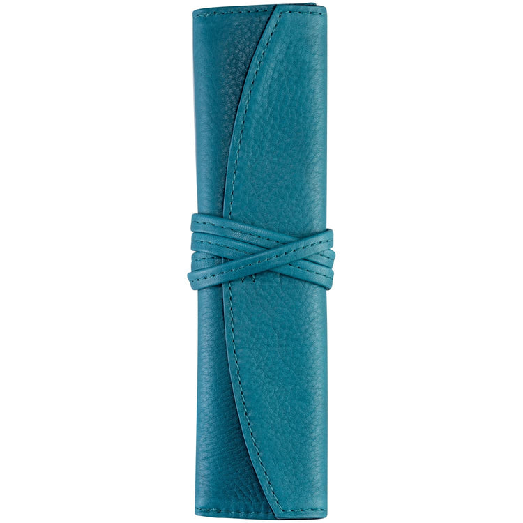 Pilot Pensemble Roll Pen Case in Navy Pen Case