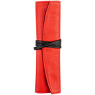 Pilot Pensemble Roll Pen Case in Red/Black (Long) Pen Case
