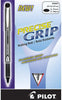Pilot Precise Grip Rollerball Pen in Black - Pack of 12 Rollerball Pen