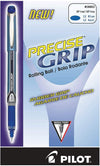 Pilot Precise Grip Rollerball Pen in Blue - Pack of 12 Rollerball Pen