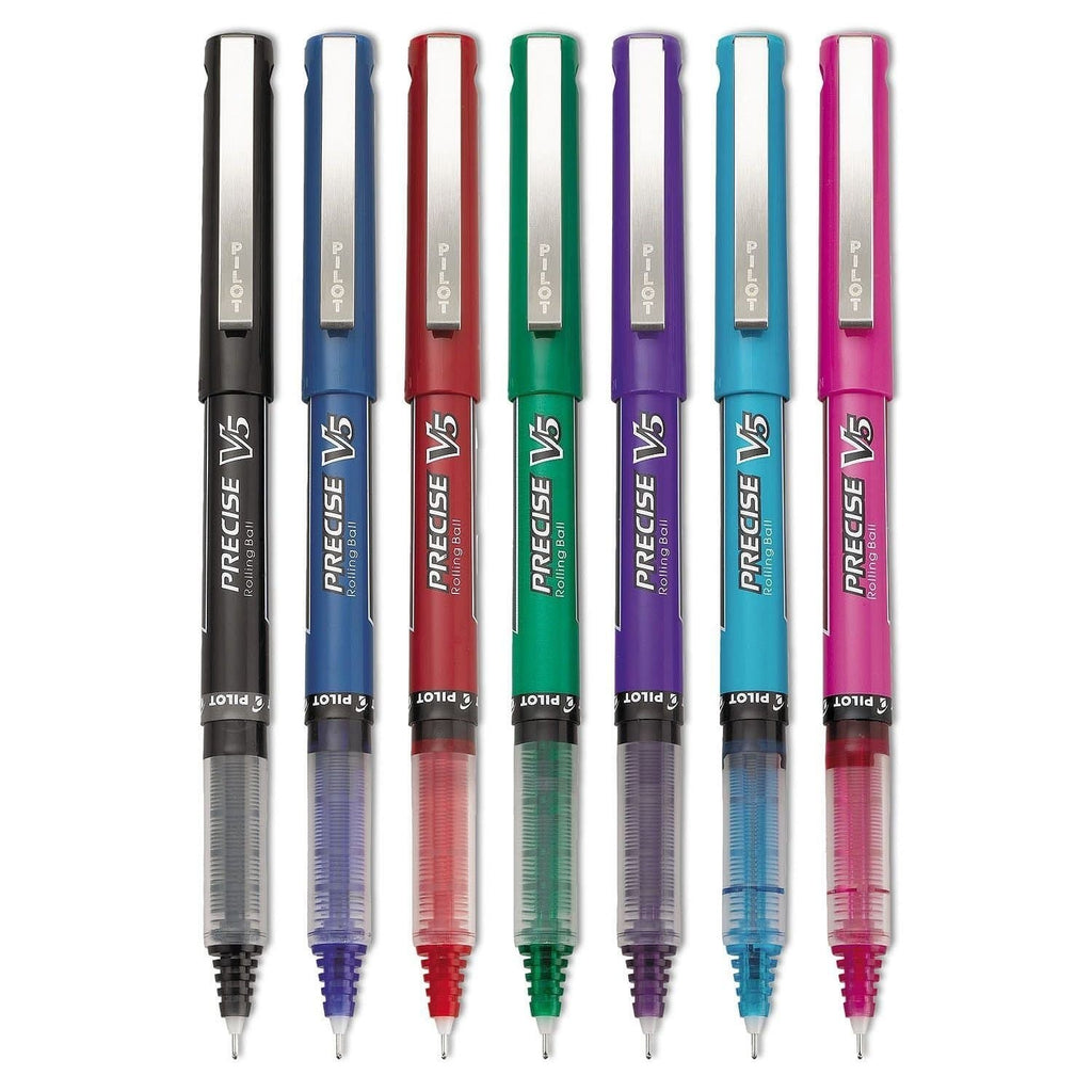 Pilot FriXion Erasable Gel Pens in Assorted Colors - Extra Fine Point -  Goldspot Pens