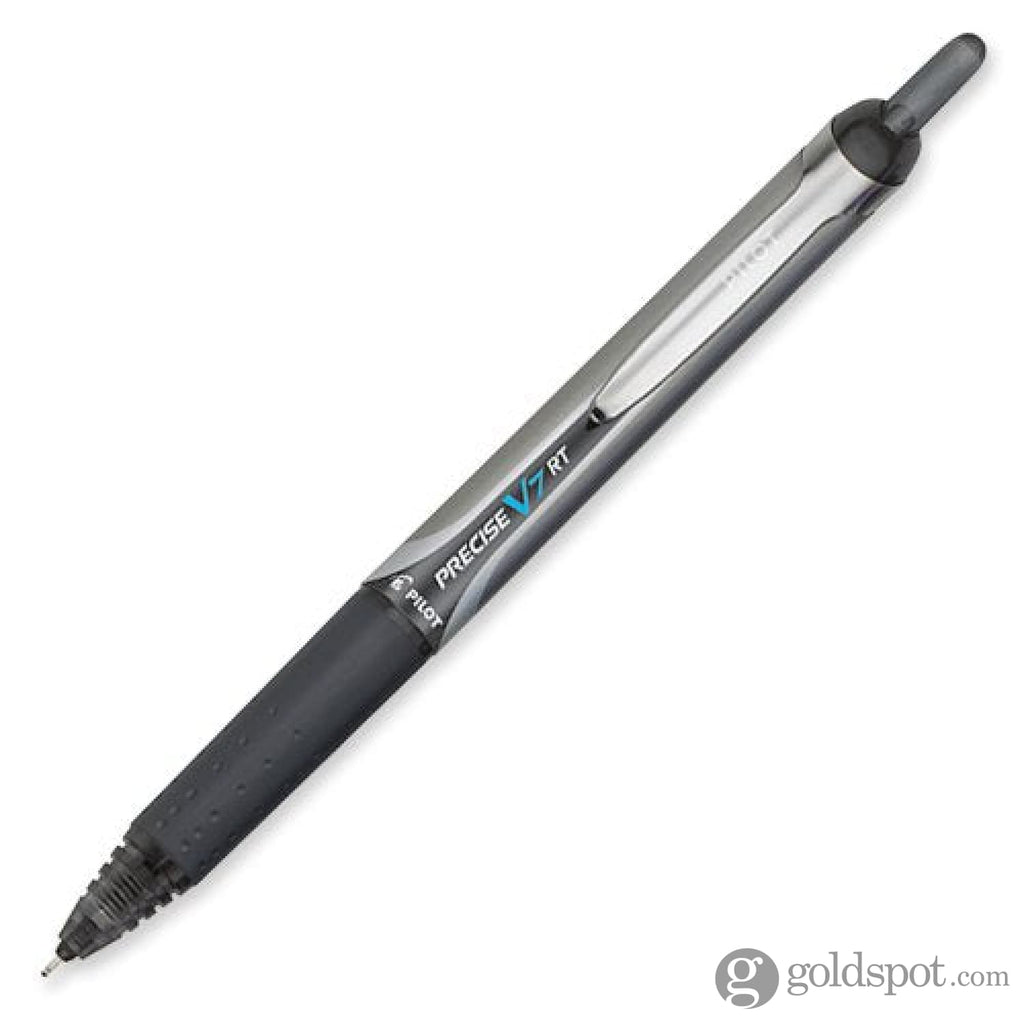 Pilot Precise V7 RT Retractable Rollerball Pen - Fine Point 12 Pack Pen