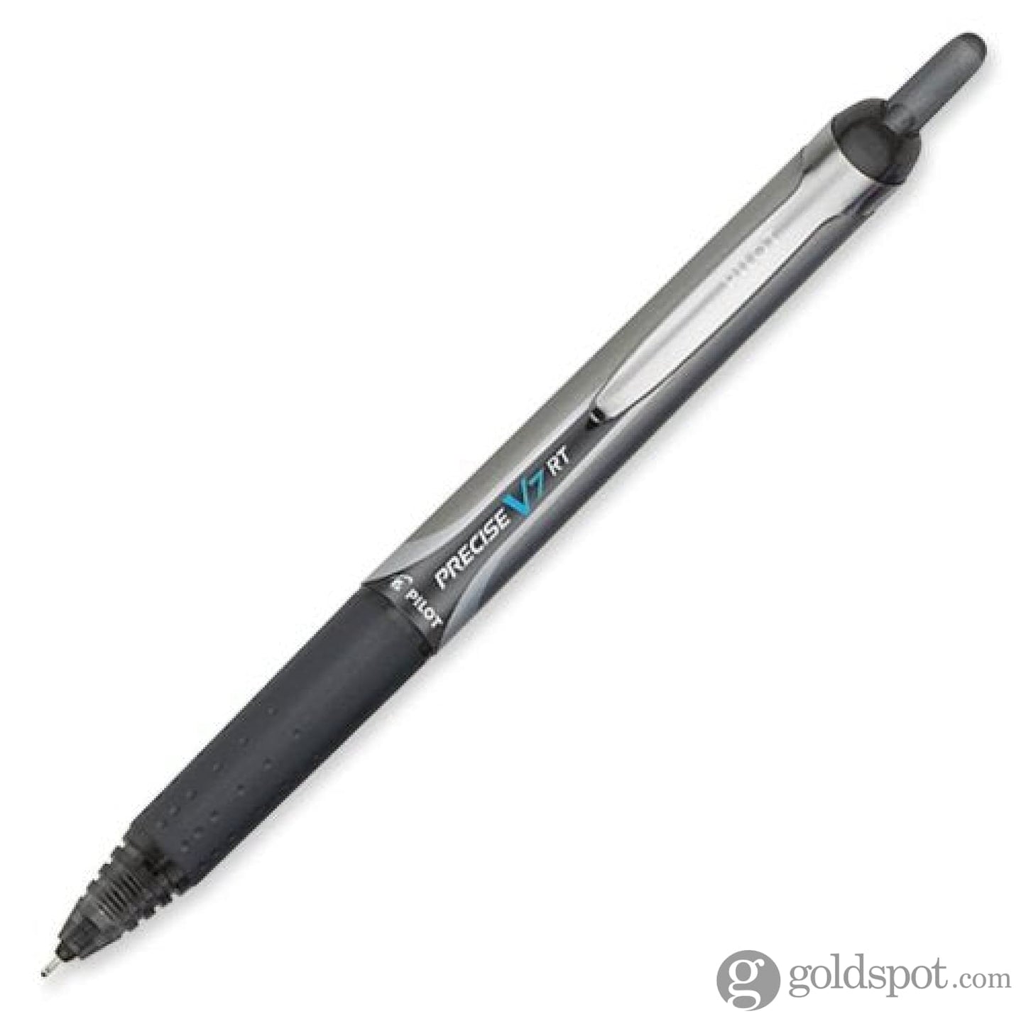 Pilot Precise V7 RT Retractable Rollerball Pen in Black Fine