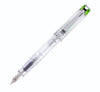 Pilot Prera Fountain Pen in Light Green & Clear Body Fountain Pen