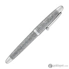 Pilot Sterling Collection Fountain Pen in Silvern Thumugi Fountain Pen