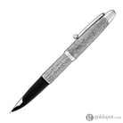 Pilot Sterling Collection Fountain Pen in Silvern Thumugi Fountain Pen