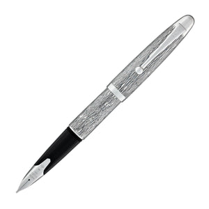 Pilot Sterling Collection Fountain Pen in Silvern Thumugi Fountain Pen