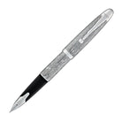 Pilot Sterling Collection Fountain Pen in Silvern Thumugi Fountain Pen