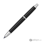 Pilot Vanishing Point Decimo Fountain Pen in Black - 18K Gold Fountain Pen