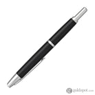 Pilot Vanishing Point Decimo Fountain Pen in Black - 18K Gold Fountain Pen
