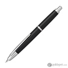 Pilot Vanishing Point Decimo Fountain Pen in Black - 18K Gold Fountain Pen