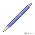 Pilot Vanishing Point Decimo Fountain Pen in Light Blue - 18K Gold Fountain Pen