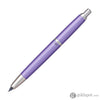 Pilot Vanishing Point Decimo Fountain Pen in Purple - 18K Gold Fountain Pen