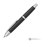 Pilot Vanishing Point Fountain Pen in Black Carbonesque & Rhodium Fountain Pen