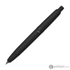Pilot Vanishing Point Fountain Pen in Matte Black - 18K Gold Fountain Pen