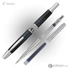 Pilot Vanishing Point Fountain Pen in Raden Galaxy - Medium Point Fountain Pen