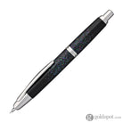 Pilot Vanishing Point Fountain Pen in Raden Galaxy - Medium Point Fountain Pen