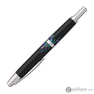 Pilot Vanishing Point Fountain Pen in Raden Stripe - 18K Gold Medium Point Fountain Pen