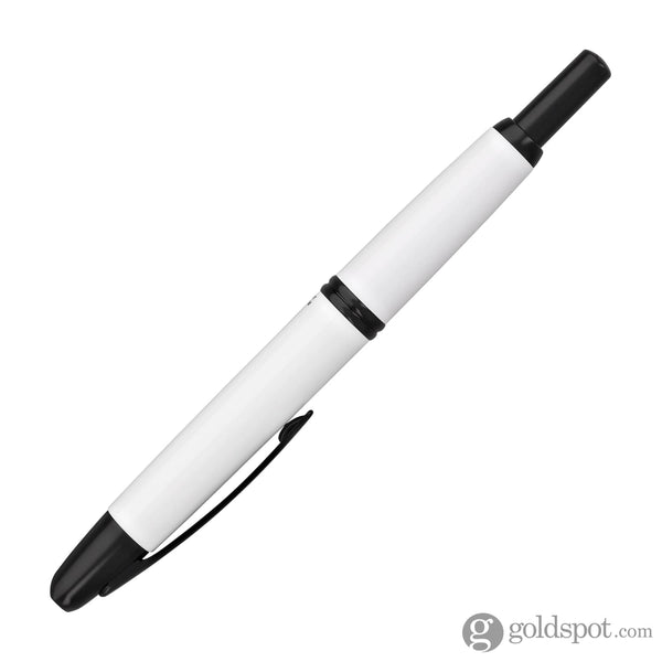 Pilot Vanishing Point/Capless Fountain Pens - A Quick Comparison — The Pen  Addict