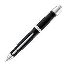Pilot Vanishing Point LS Fountain Pen in Black with Rhodium Silver Trim Fountain Pen
