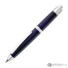 Pilot Vanishing Point LS Fountain Pen in Blue with Rhodium Silver Trim Fountain Pen