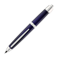 Pilot Vanishing Point LS Fountain Pen in Blue with Rhodium Silver Trim