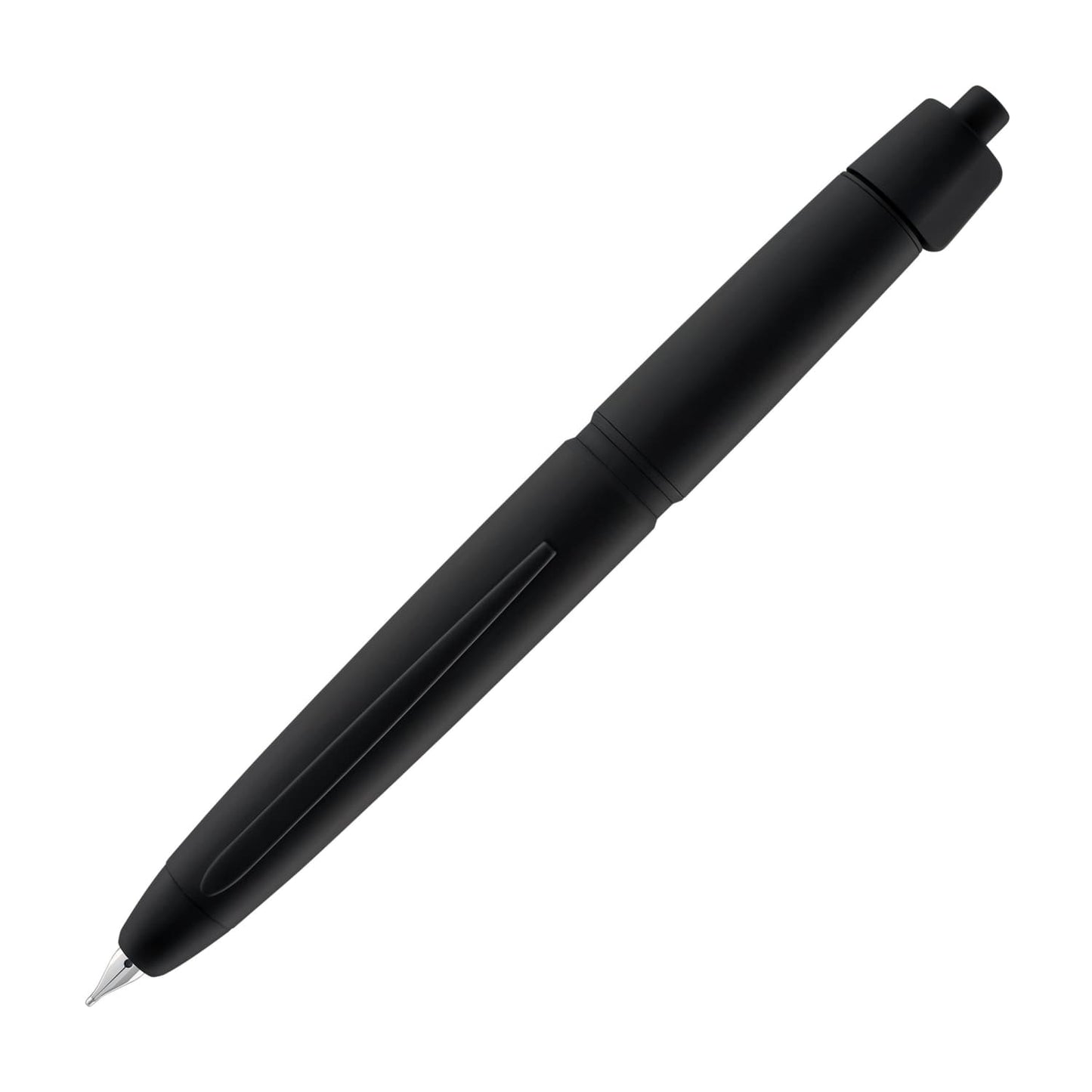 Pilot Vanishing Point LS Fountain Pen in Matte Black Fountain Pen
