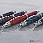 Pilot Vanishing Point SE Fountain Pen in Marble Black Fountain Pen