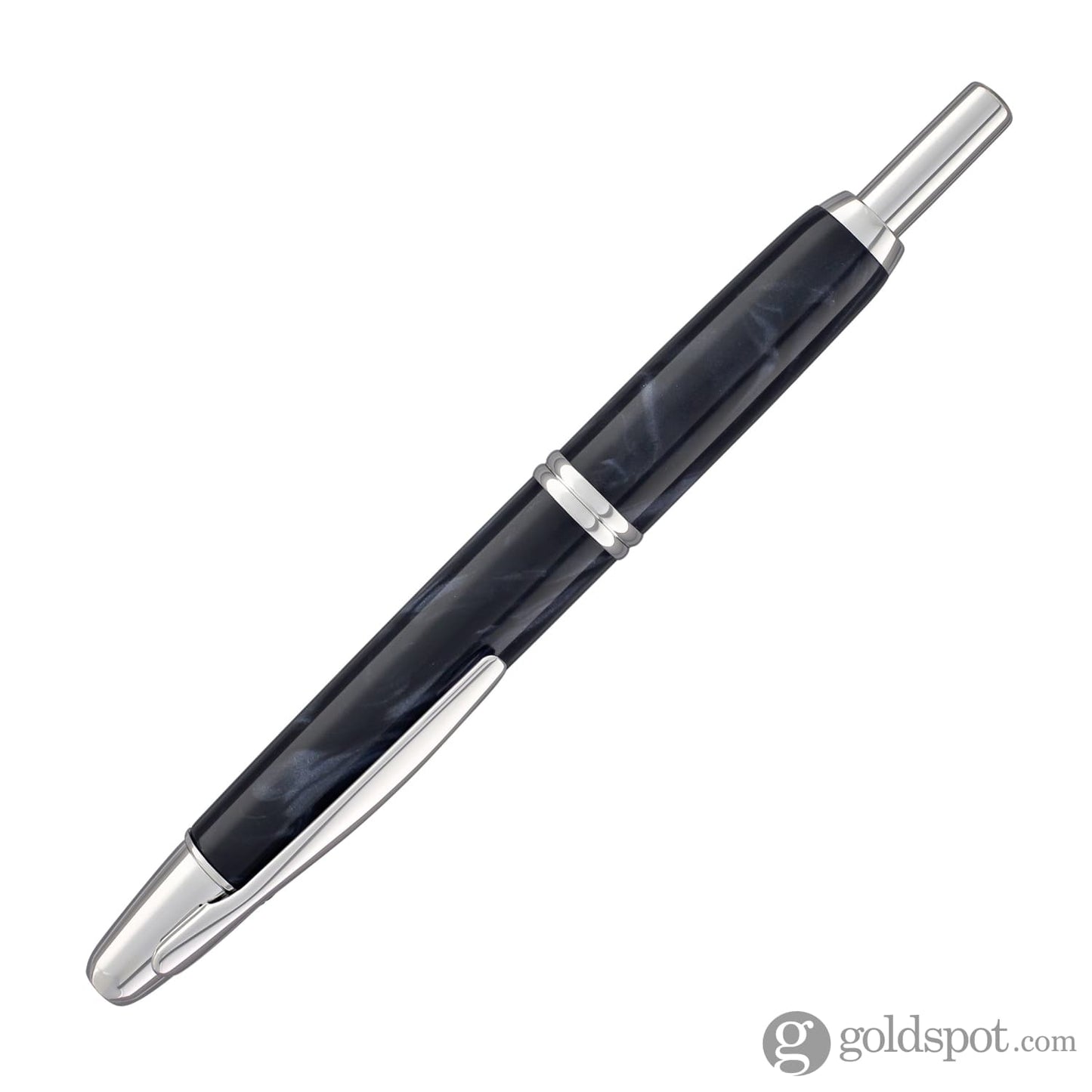 Pilot Vanishing Point SE Fountain Pen in Marble Black Fountain Pen