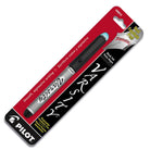 Pilot Varsity Disposable Fountain Pen in Black with Turquoise Ink Fountain Pen