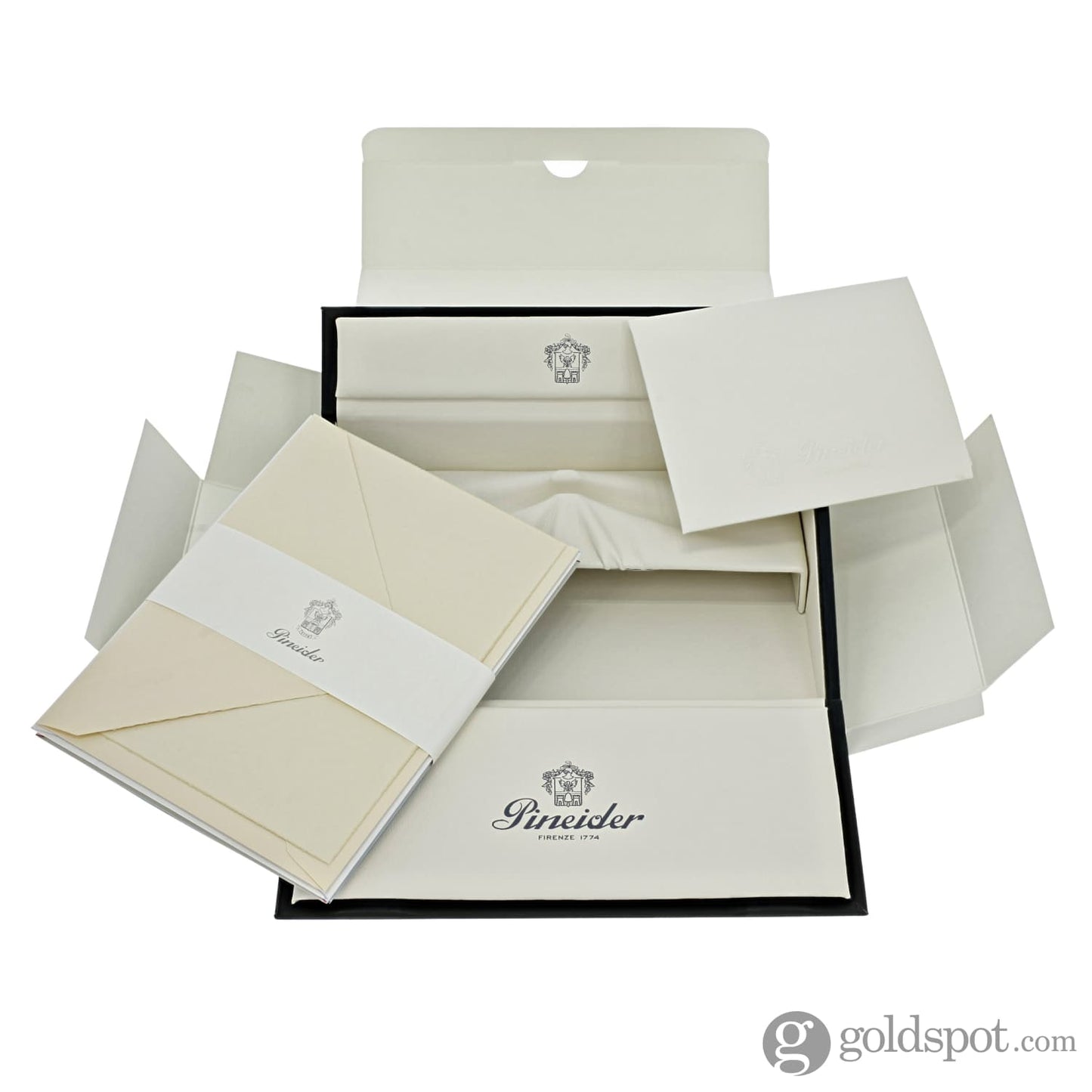 Pineider La Grande Bellezza Rollerball Pen in Dolomite Green Rollerball Pen