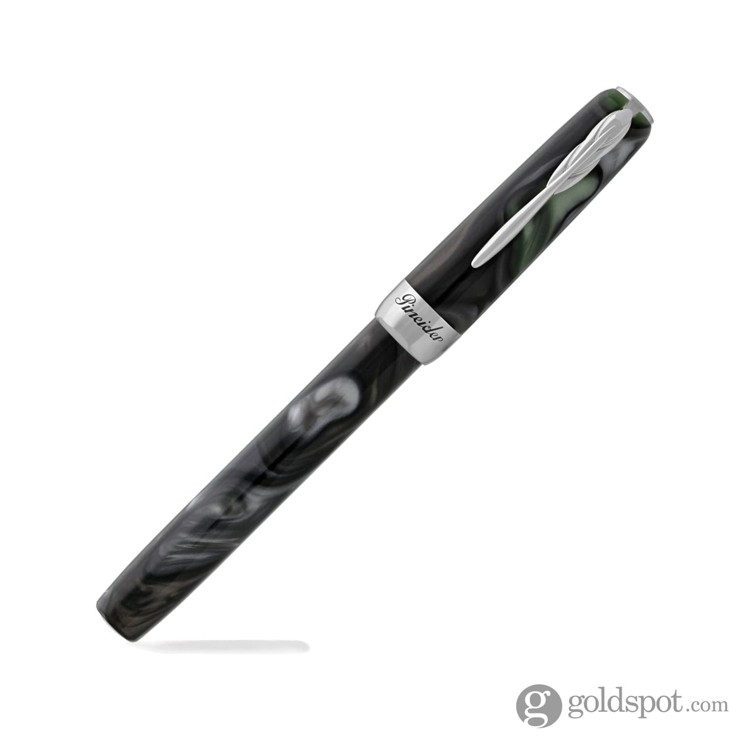 Pineider La Grande Bellezza Rollerball Pen in Dolomite Green Rollerball Pen