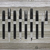 Pineider Mystery Filler Fountain Pen in Forged Carbon Limited Edition Fountain Pen