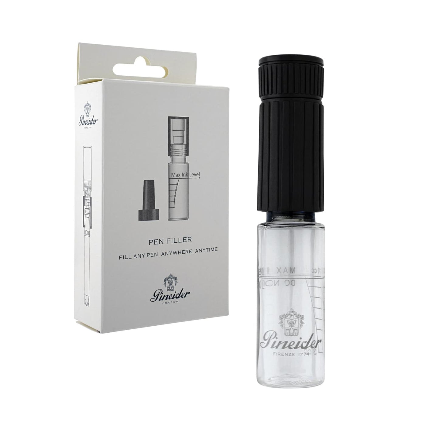 Pineider Pen Filler Portable Inkwell Pen
