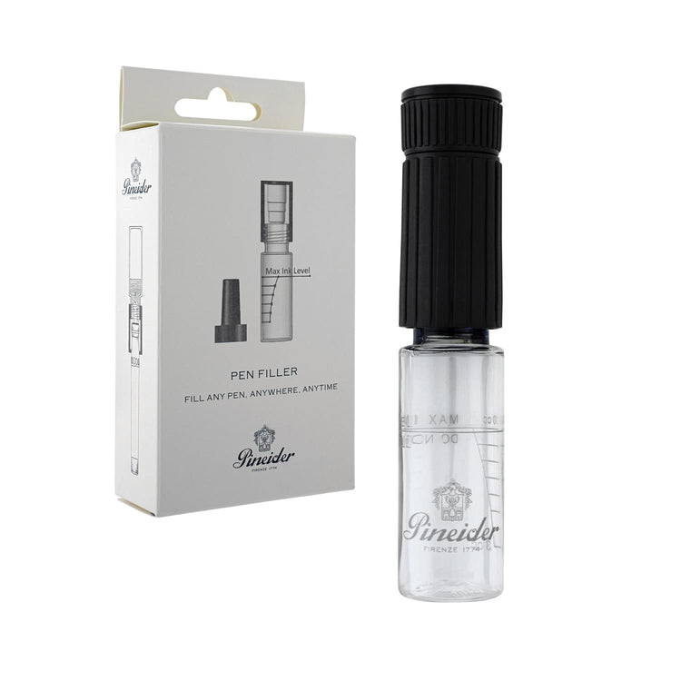 Pineider Pen Filler Portable Inkwell Pen